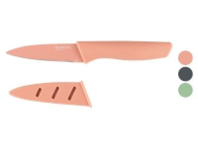 ERNESTO® Kushino-Messer, mit Antihaftbeschichtung, 9 cm 3.49 €