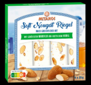 MITAKOS Soft-Nougat 1.39 €