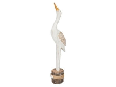 Pureday Deko-Figur »Vogel«, aus Holz, mit maritimer Deko