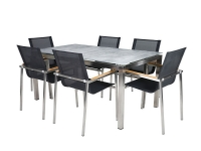 Lidl Greemotion greemotion Edelstahl Dining Set