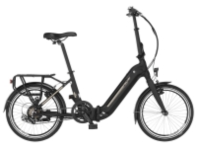 Lidl Fischer FISCHER E-Bike Klapprad Agilo Tiefeneinstieg, Faltrad, 20 Zoll