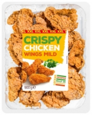 Crispy Chicken Wings 5.99 €