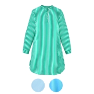 BLUE MOTION Damen Shirtkleid
