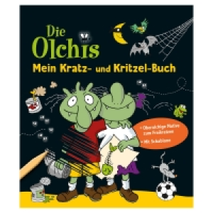 Kratzbuch