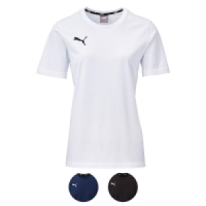 Aldi Süd  PUMA® Damen oder Herren T-Shirt