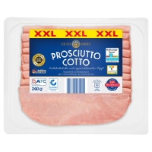 CUCINA NOBILE Prosciutto Cotto 240 g 1.99 €