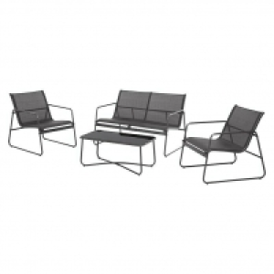 Bauhaus  Loungemöbel-Set Theodor
