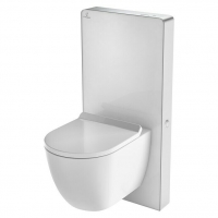 Bauhaus  Camargue Sanitärmodul für Wand-WC
