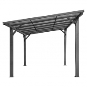 Bauhaus  Carport Andy