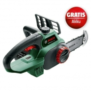 Bauhaus  Bosch 18 V Power for All Akku-Kettensäge UniversalChain 18