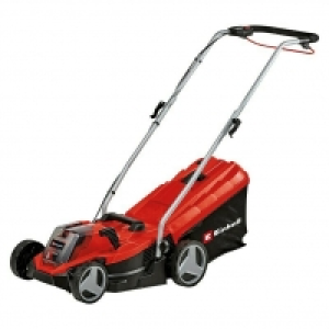 Bauhaus  Einhell Power X-Change Akku-Rasenmäher GE-CM 18/33 Li