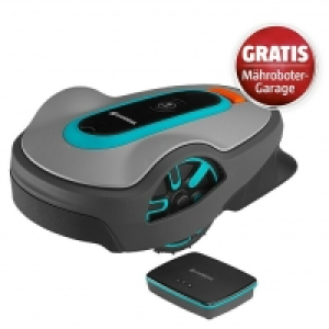Bauhaus  Gardena Mähroboter smart SILENO life Set 750