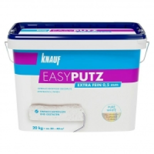 Bauhaus  Knauf Easyputz Extra fein