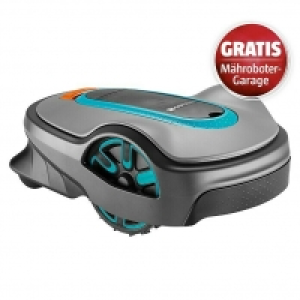 Gardena Mähroboter Sileno life 750 835.00 €