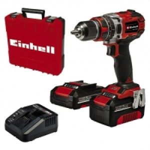 Bauhaus  Einhell Power X-Change Akku-Schlagbohrschrauber TE-CD 18/50 Li-i BL