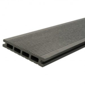 WPC-Terrassendiele Dark Grey 15.90 €