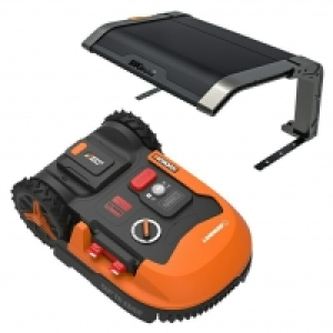 Bauhaus  Worx Mähroboter-Set L1000