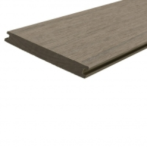 Bauhaus  b!design WPC-Terrassendiele Antique