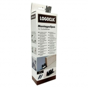 LOGOCLIC Leistenclip 9.99 €