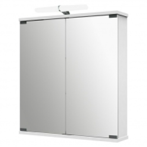 Bauhaus  Camargue LED-Spiegelschrank Kyla