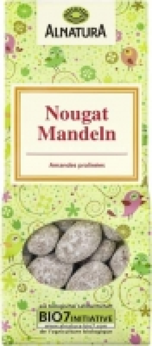 Nougat-Mandeln 1.44&nbsp;&euro;