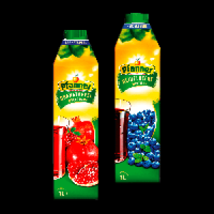 PFANNER Fruchtsaftgetränk 1.89 €