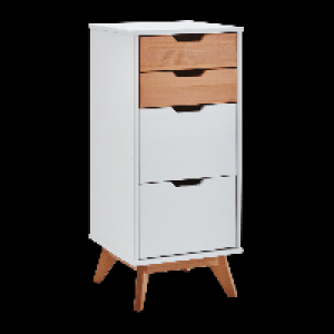 Aldi Nord Home Creation HOME CREATION Massivholzkommode Skandi