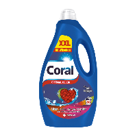 Aldi Nord Coral CORAL Colorwaschmittel