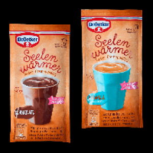 DR. OETKER Seelenwärmer 0.99 €