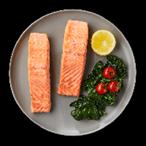 GUT BIO Bio-Lachsfiletportionen XXL 12.99 €