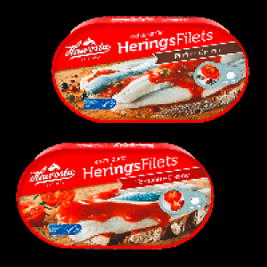HAWESTA Heringsfilets 1.89 €
