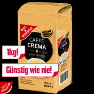 Edeka  Caffè Crema