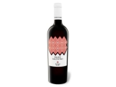 Lidl  Poggio Maru Salice Salentino DOP halbtrocken, Rotwein 2018