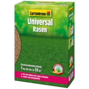 Rasensamen Â»UniversalrasenÂ« 7.99 €