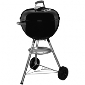 Hagebau Weber Holzkohlegrill Â»Bar-B-KettleÂ«, Grillfläche Ã˜ 47 cm