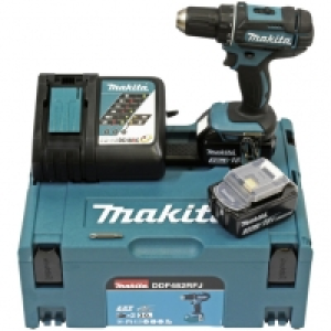 Akku-Bohrschrauber Â»DDF482RFJÂ«, 18 V, inkl. 2 Akkus 179.00 €