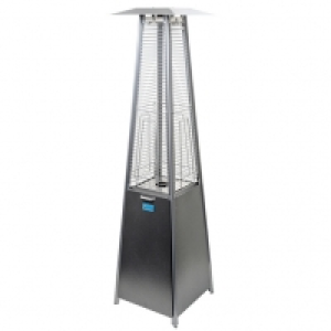 Hagebau Activa Heizstrahler, , HÃ¶he: 190 cm, 9,3 k W