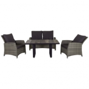 Loungeset Â»ZootsÂ«, 4 Sitzplätze, inkl. Auflagen 1,499.00 €
