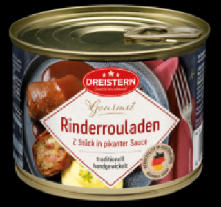 DREISTERN Gourmet Rouladen