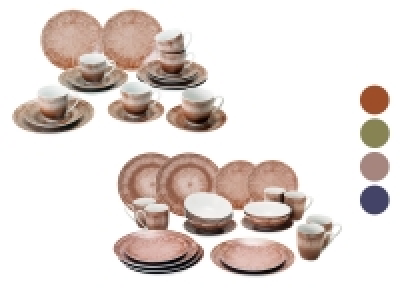 vanWell Porzellan Digitaldruck Palermo 24.99 €