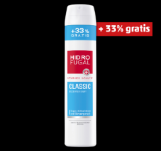 HIDROFUGAL Deospray 3.29 €