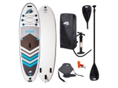 Lidl F2 F2 SUP Einkammer Sport Kajak Set