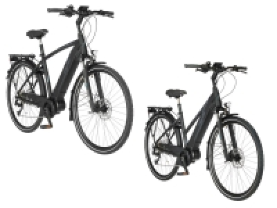 Lidl Fischer FISCHER E-Bike Trekking »VIATOR 4.1i«, 28 Zoll, Modell 2022