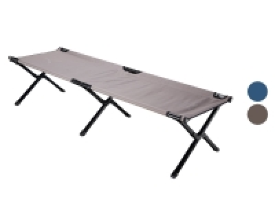 Lidl Grand Canyon Grand Canyon Feldbett TOPAZ CAMPING BED L, faltbar, aus Aluminium