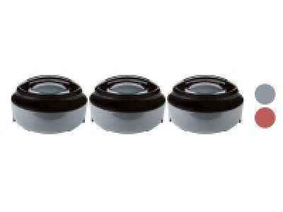 ERNESTO® Mikrowellenschüsseln, doppelwandig, 3er Set 19.99 €