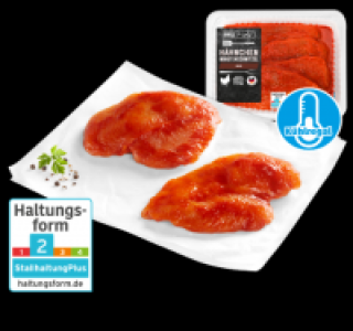 GRILLPARTY Frische Hähnchen-Minutenschnitzel 3.99 €