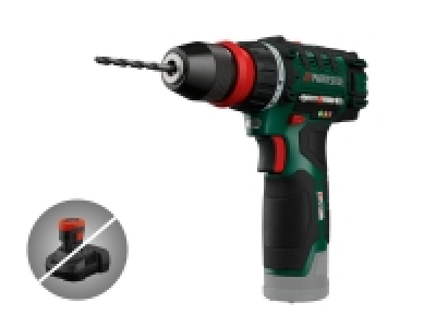 PARKSIDE&reg; 12V Akku-Bohrschrauber &raquo;PBSA 12 E4&laquo;, ohne Akku und Ladeger&auml;t