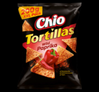 CHIO Tortillas 1.89 €