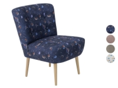 MAX WINZER Cocktailsessel »Fiona«, mit Zierknöpfen 311.27 €