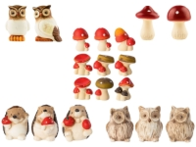LIVARNO home Herbst-Keramik, verschiedene Sets